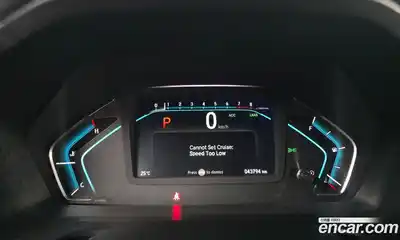 Honda Odyssey 2019 3.5 гидро в Москве № 1624548, миниатюра 11
