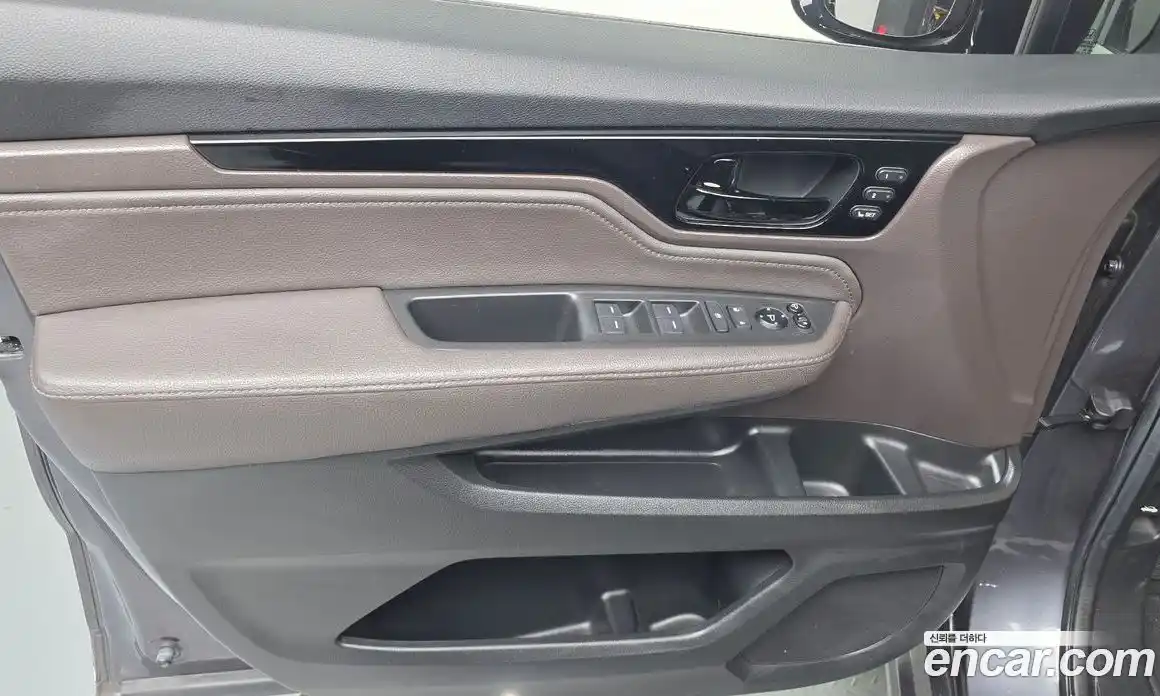 Honda Odyssey 2019 3.5 гидро в Москве № 1624548, фото 14