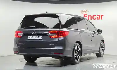 Honda Odyssey 2019 3.5 гидро в Москве № 1624548, миниатюра 2