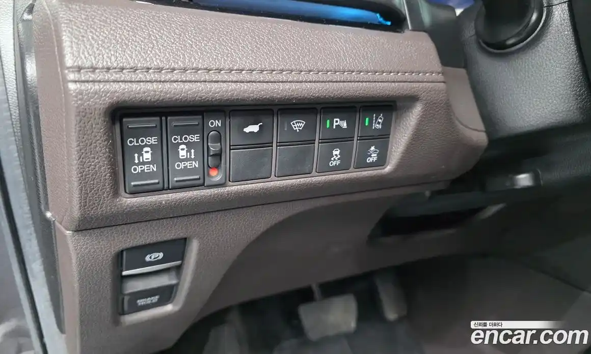 Honda Odyssey 2019 3.5 гидро в Москве № 1624548, фото 27