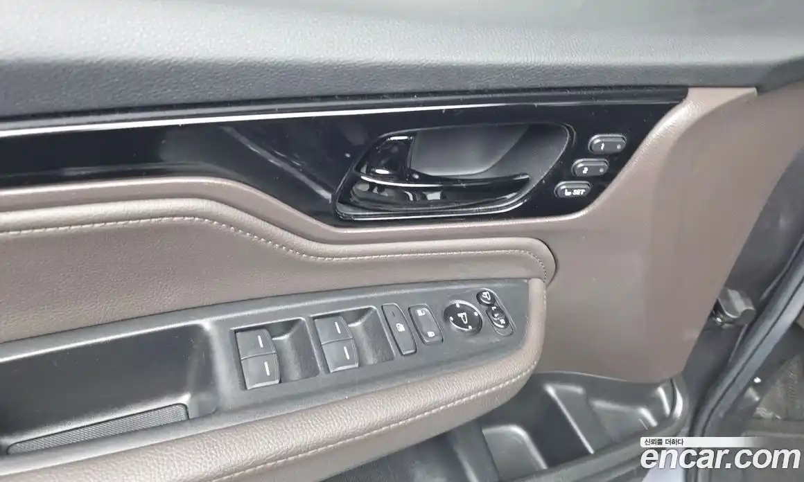 Honda Odyssey 2019 3.5 гидро в Москве № 1624548, фото 28