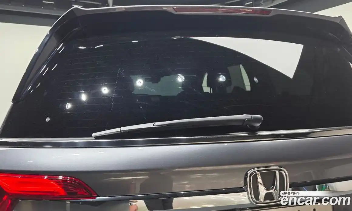 Honda Odyssey 2019 3.5 гидро в Москве № 1624548, фото 30