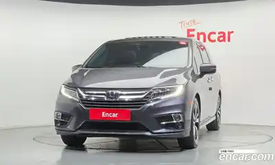 Honda Odyssey 2019 3.5 гидро в Москве № 1624548, миниатюра 3