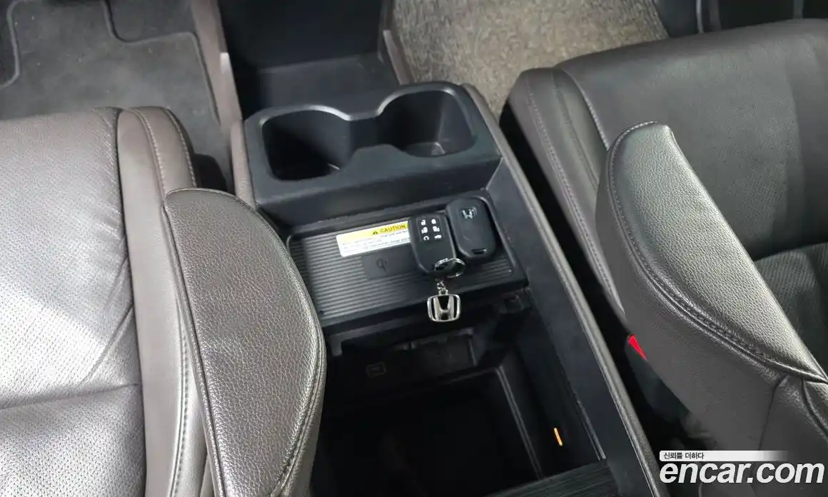Honda Odyssey 2019 3.5 гидро в Москве № 1624548, фото 31