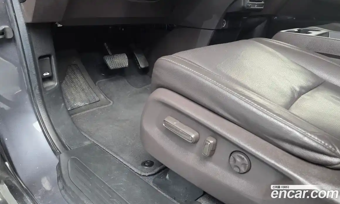 Honda Odyssey 2019 3.5 гидро в Москве № 1624548, фото 33