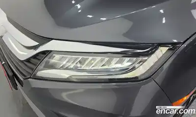 Honda Odyssey 2019 3.5 гидро в Москве № 1624548, миниатюра 8