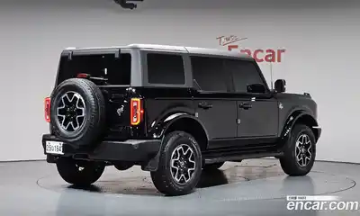 Ford Bronco 2.3 Outer Banks