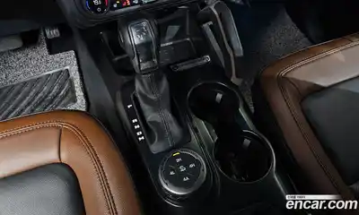 Ford Bronco 2024 2.3 гидро в Москве № 1624783, миниатюра 11