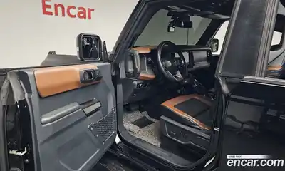 Ford Bronco 2024 2.3 гидро в Москве № 1624783, миниатюра 12