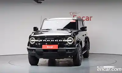 Ford Bronco 2024 2.3 гидро в Москве № 1624783, миниатюра 2