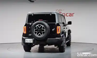 Ford Bronco 2024 2.3 гидро в Москве № 1624783, миниатюра 3