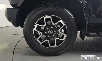Ford Bronco 2024 2.3 гидро в Москве № 1624783, миниатюра 4