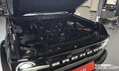 Ford Bronco 2024 2.3 гидро в Москве № 1624783, миниатюра 5