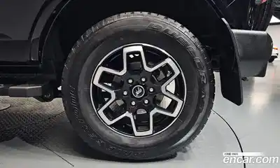 Ford Bronco 2024 2.3 гидро в Москве № 1624783, миниатюра 6