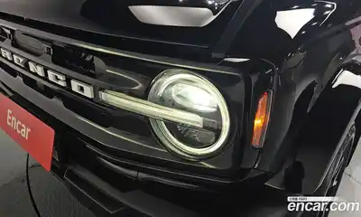 Ford Bronco 2024 2.3 гидро в Москве № 1624783, миниатюра 7
