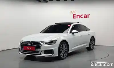 Audi A6, 2022