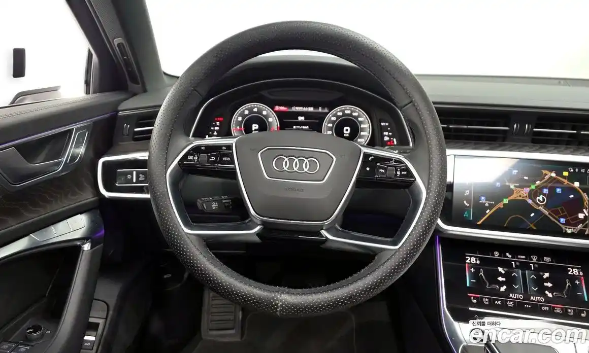 Audi A6 2022 2.0 гидро в Москве № 162495, фото 13