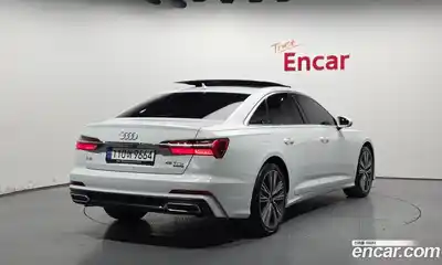 Audi A6 2022 2.0 гидро в Москве № 162495, миниатюра 2