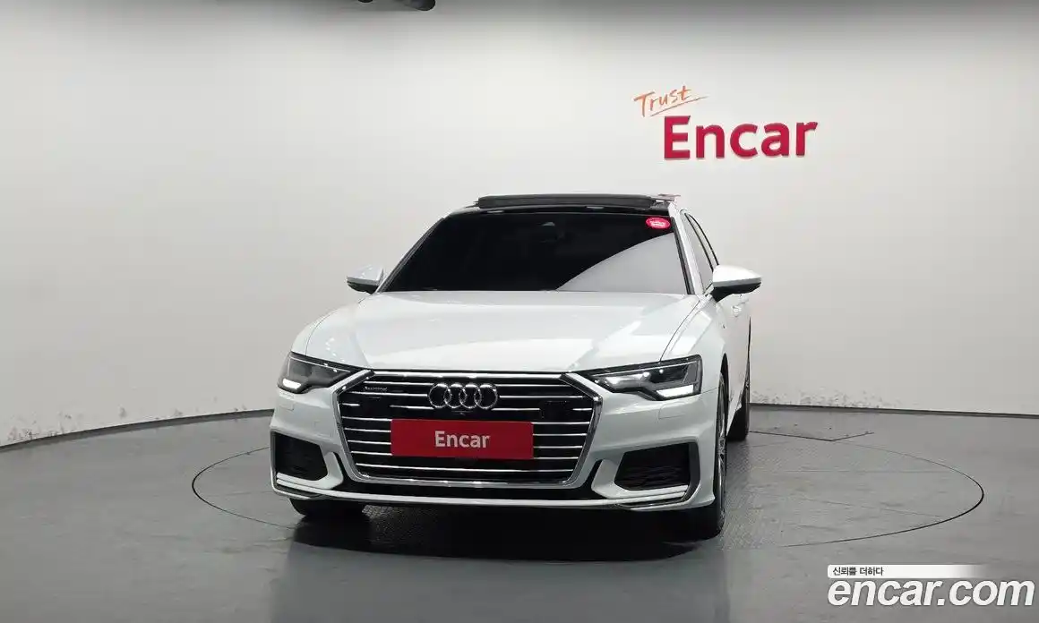 Audi A6 2022 2.0 гидро в Москве № 162495, фото 3