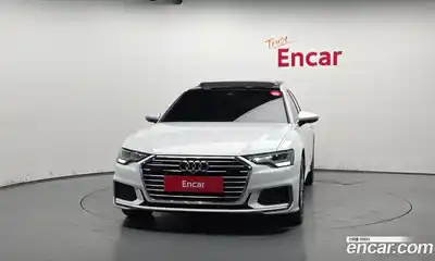 Audi A6 2022 2.0 гидро в Москве № 162495, миниатюра 3