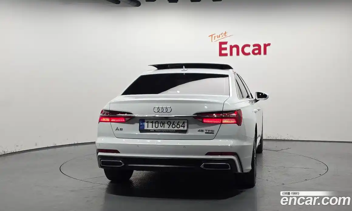 Audi A6 2022 2.0 гидро в Москве № 162495, фото 4