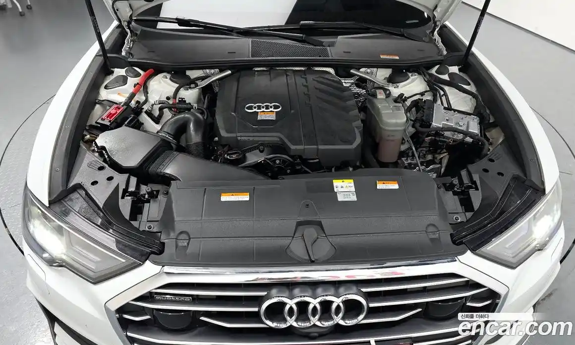 Audi A6 2022 2.0 гидро в Москве № 162495, фото 6