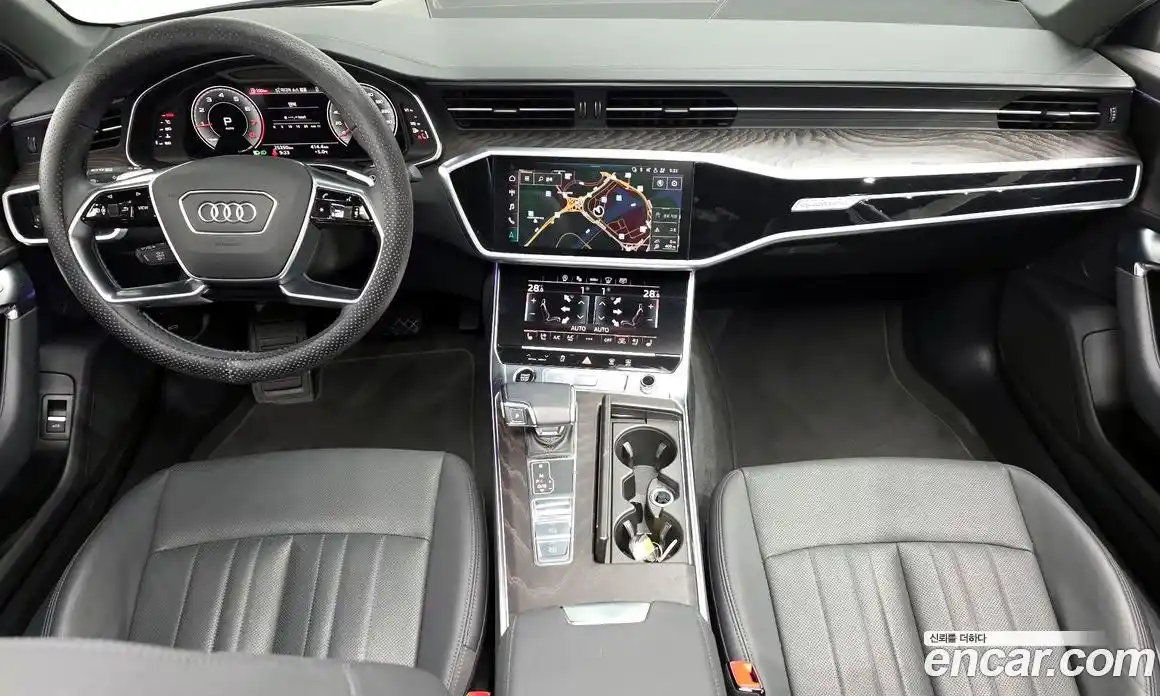 Audi A6 2022 2.0 гидро в Москве № 162495, фото 7