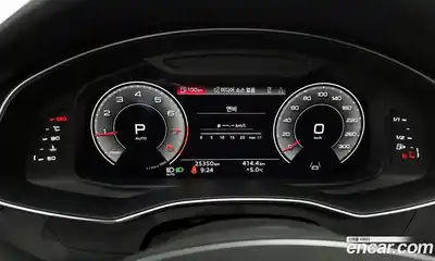Audi A6 2022 2.0 гидро в Москве № 162495, миниатюра 8