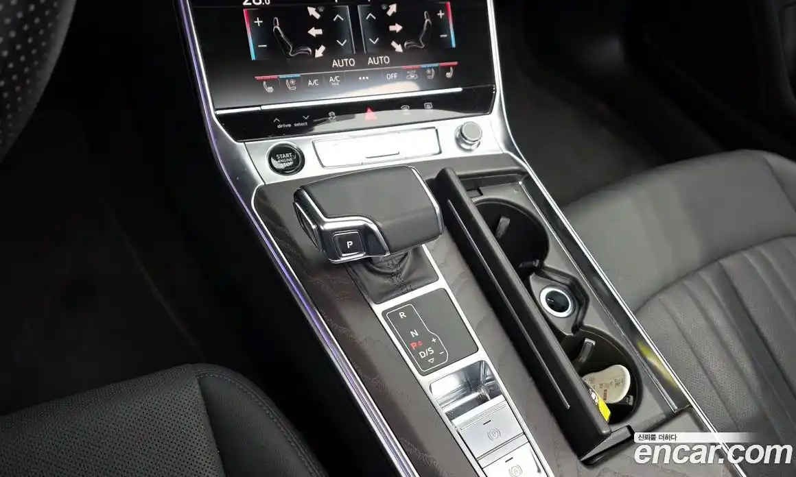Audi A6 2022 2.0 гидро в Москве № 162495, фото 9