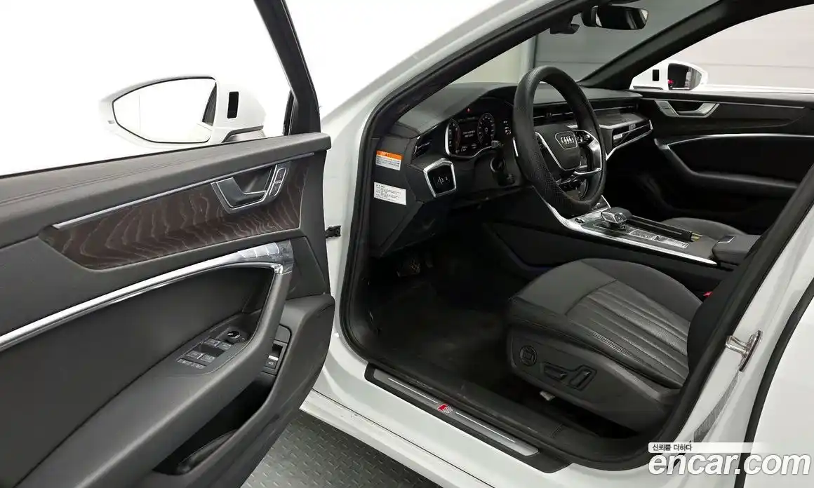 Audi A6 2022 2.0 гидро в Москве № 162495, фото 10
