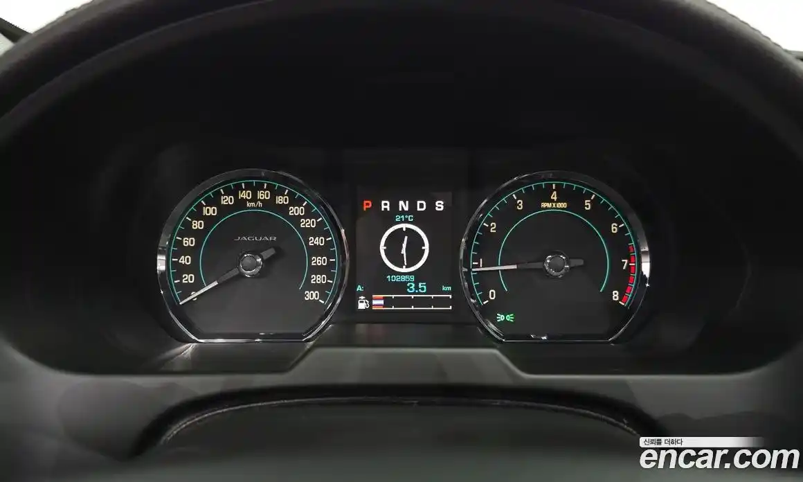 Jaguar XF 2014 2.0 гидро в Москве № 1625535, фото 11