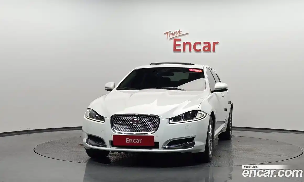 Jaguar XF 2014 2.0 гидро в Москве № 1625535, фото 3