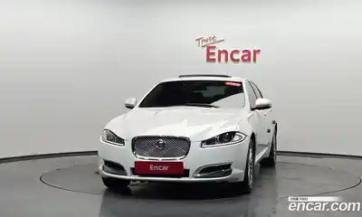 Jaguar XF 2014 2.0 гидро в Москве № 1625535, миниатюра 3