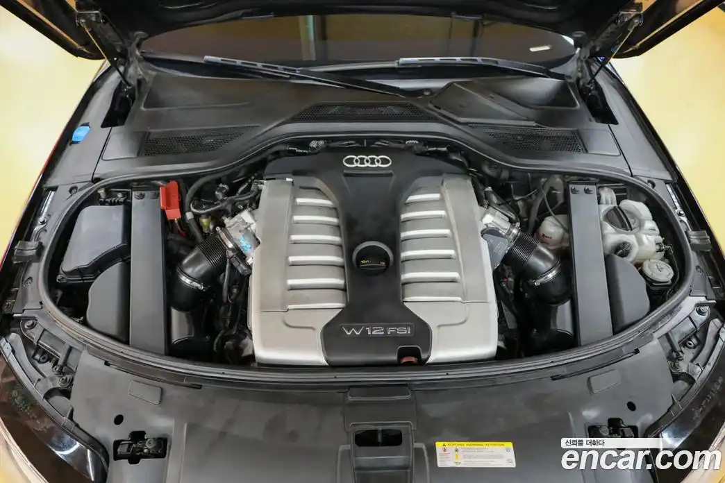 Audi A8 2011 6.3 гидро в Москве № 164082, фото 6