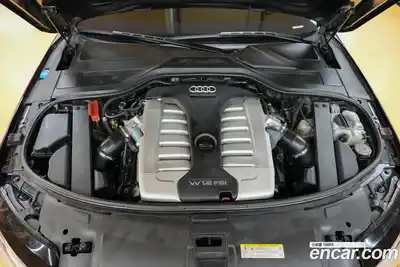 Audi A8 2011 6.3 гидро в Москве № 164082, миниатюра 6