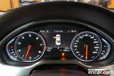 Audi A8 2011 6.3 гидро в Москве № 164082, миниатюра 8