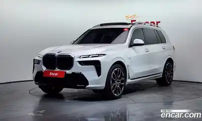 BMW X7, 2024