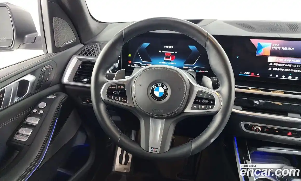 BMW X7 2024 3.0 гидро в Москве № 1683737, фото 18