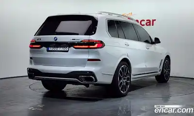 BMW X7 2024 3.0 гидро в Москве № 1683737, миниатюра 2