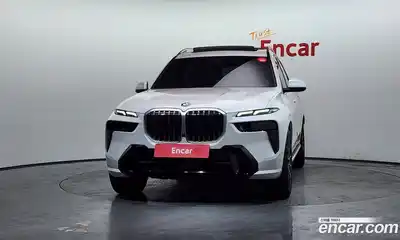 BMW X7 2024 3.0 гидро в Москве № 1683737, миниатюра 3