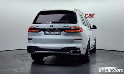 BMW X7 2024 3.0 гидро в Москве № 1683737, миниатюра 4
