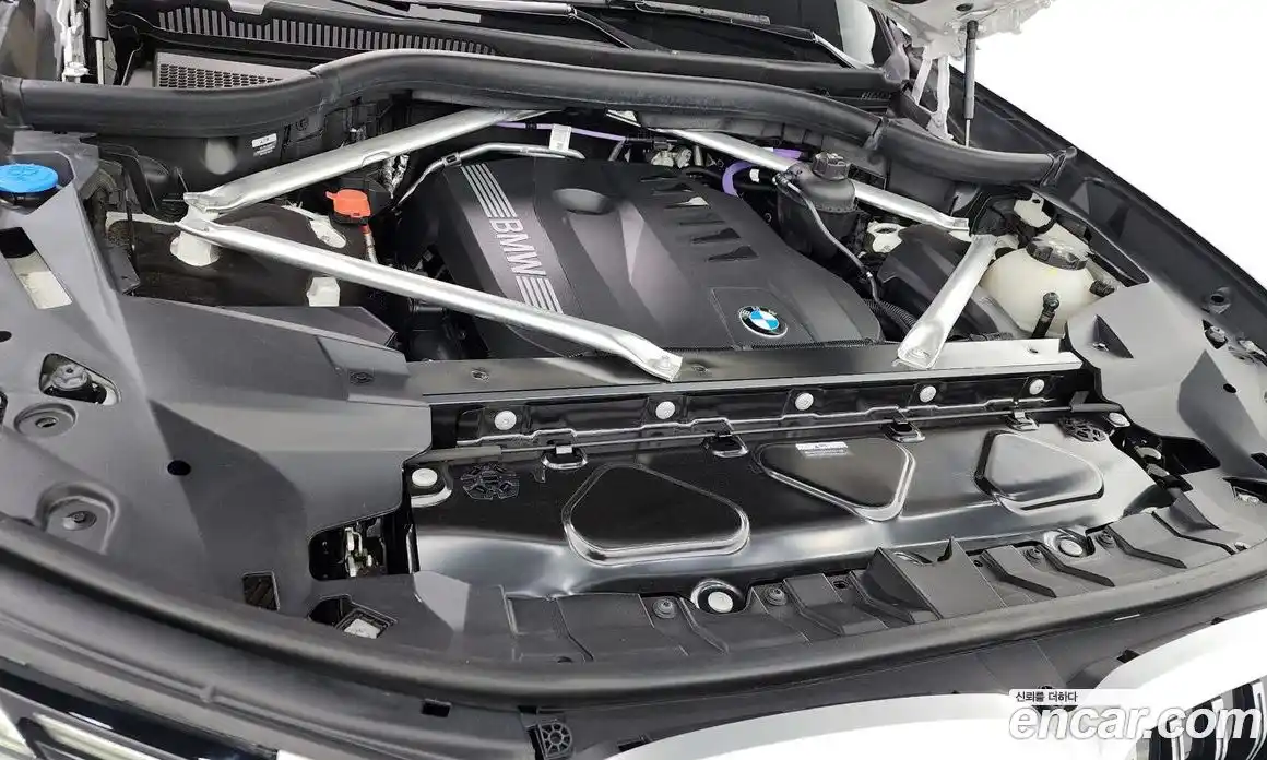 BMW X7 2024 3.0 гидро в Москве № 1683737, фото 6