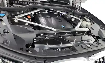 BMW X7 2024 3.0 гидро в Москве № 1683737, миниатюра 6
