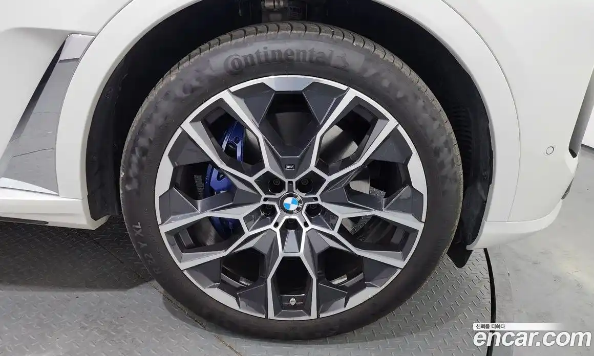 BMW X7 2024 3.0 гидро в Москве № 1683737, фото 7