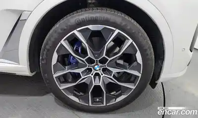 BMW X7 2024 3.0 гидро в Москве № 1683737, миниатюра 7
