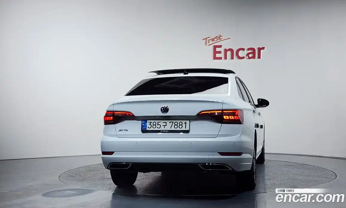 Volkswagen Jetta 2021 1.4 гидро в Москве № 168497, фото 4