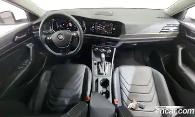 Volkswagen Jetta 2021 1.4 гидро в Москве № 168497, миниатюра 7