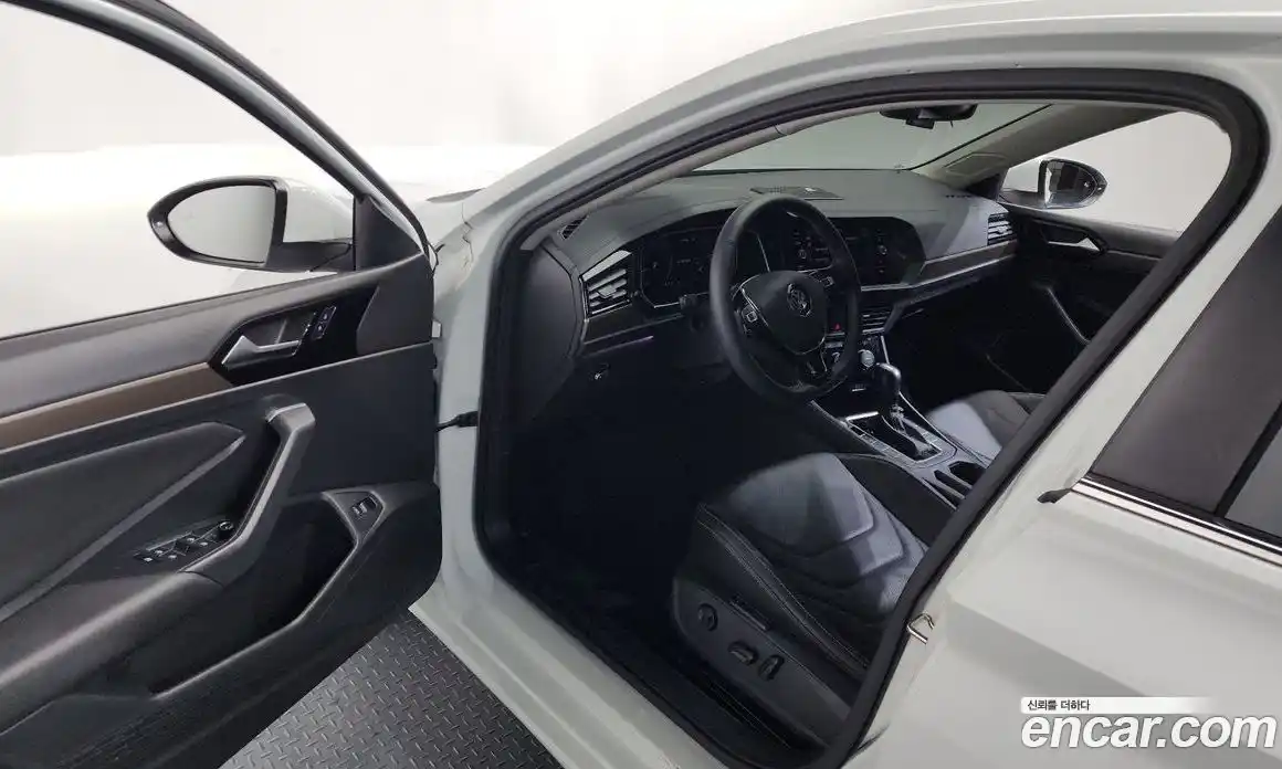 Volkswagen Jetta 2021 1.4 гидро в Москве № 168497, фото 10