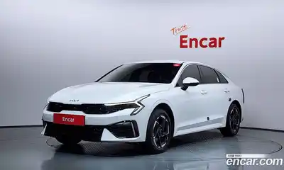 Kia K5, 2024