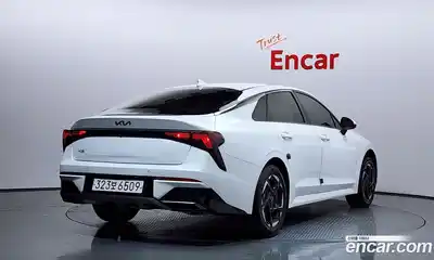 Kia K5 2024 2.0 гидро в Москве № 1685142, миниатюра 2